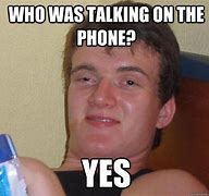Image result for Guy On the Phone Meme Twitch
