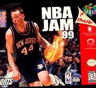 Image result for NBA Jam 99 N64