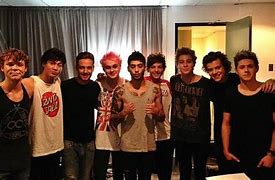 Image result for OT 9 One Direction and 5SOS