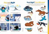 Image result for A Day a Night and a Day Book of Mormon