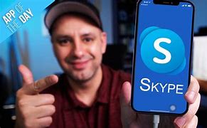 Image result for Skype for iPhone