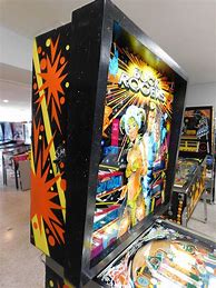 Image result for Buck Rogers Pinball