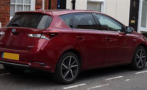 Image result for Toyota Auris II Face Lifts