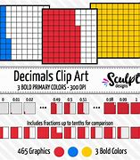 Image result for Fraction and Decimal Conversion Clip Art