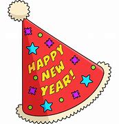 Image result for Clip Art New Year's Eve Party