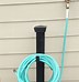 Image result for Metal Garden Hose Holder