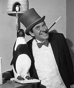Image result for Original Batman TV Show Penguin