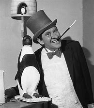 Image result for 60s Batman Penguin
