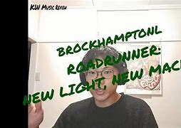 Image result for Road Runner CD Brockhampton