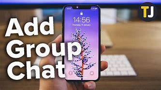 Image result for How to Make a Group Chat On iPhone