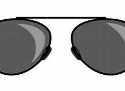 Image result for Black Eye Glasses Front View