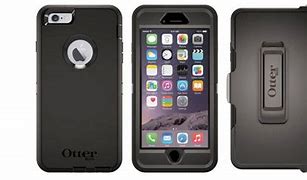 Image result for iPhone 6 Plus OtterBox Clip