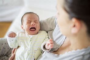 Image result for Mom and Baby Crying