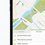 Image result for iPhone Maps App