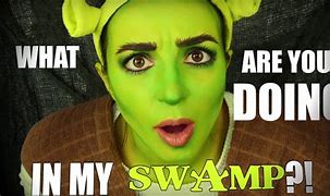 Image result for What Are You Doing in My Swamp Sweet and Sour Lacquer