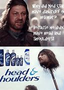 Image result for Ned Stark Meme