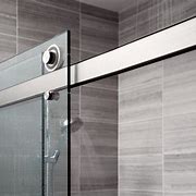 Image result for Glass Shower Door Hardware
