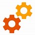 Image result for Small Gear Icon