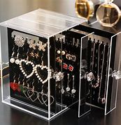 Image result for Folding Jewelry Display Case