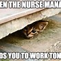Image result for Happy Thursday Nursing Memes