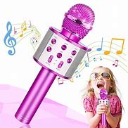 Image result for Microphone for Kids Wireless Bluetooth