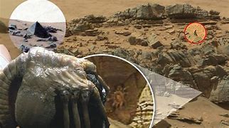 Image result for Strange Things On Mars