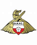 Image result for Doncaster Rovers Logo
