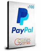 Image result for PayPal 100 USD