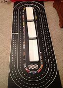 Image result for Paper Race Tracks for NASCAR Dicast