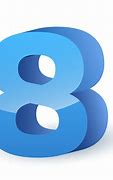 Image result for Animated Number 8