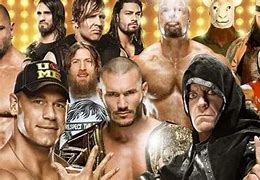 Image result for All WWE Superstars