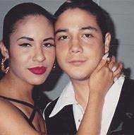 Image result for Selena Quintanilla Boyfriend Ponytail