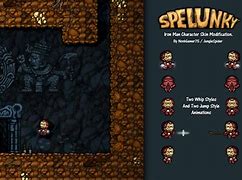 Image result for Spelunky Xbox 360