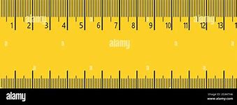 Image result for Ruler Actual Size