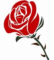 Image result for Red Rose Logo