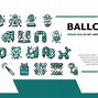 Image result for Long Balloon Text