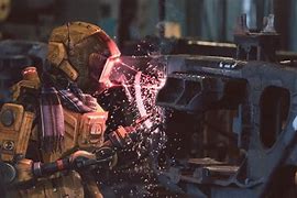 Image result for Sci-Fi Robots