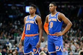 Image result for New York Knicks Home Jersey