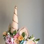 Image result for Unicorn Flower Crown