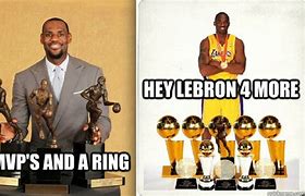 Image result for LeBron James Kobe Bryant Meme