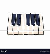 Image result for Piano Notes Drawing