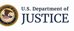 Image result for DOJ Logo Transparent