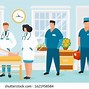 Image result for Man in Hospital Bed with Head Bandage