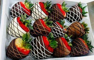 Image result for Gourmet Chocolate Covered Strawberries