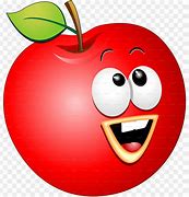 Image result for Cartoony Apple Cheering