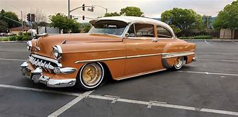 Image result for 1954 Chevy Lowrider