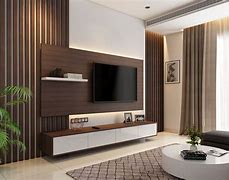 Image result for Modern TV Wall Panel Design Big Size Ohotos