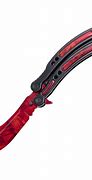 Image result for Ruby Butterfly Knife CS:GO