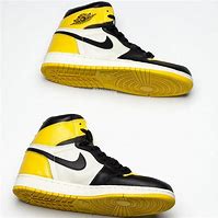 Image result for Nike Air Jordan Yellow