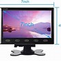 Image result for Smallest Monitor
